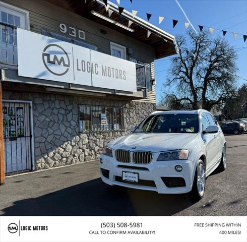2014 BMW X3