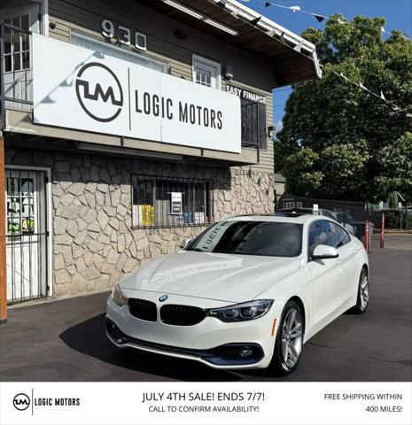 2018 BMW 430 Gran Coupe