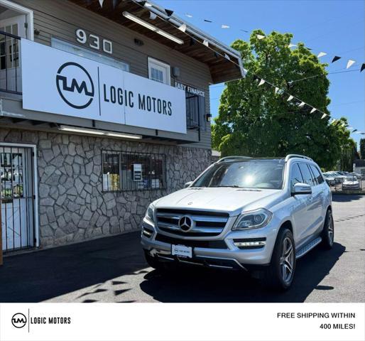 2013 Mercedes-Benz GL-Class