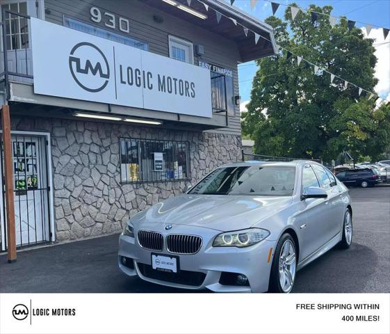 2013 BMW 535