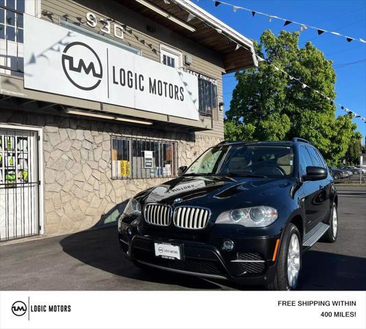 2013 BMW X5
