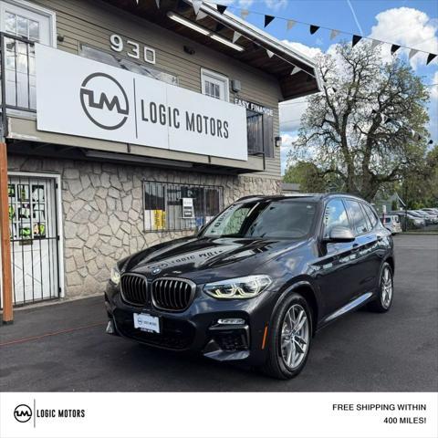 2018 BMW X3