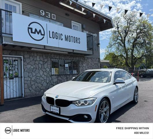 2017 BMW 430 Gran Coupe