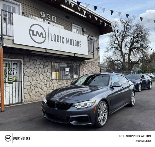 2015 BMW 428 Gran Coupe