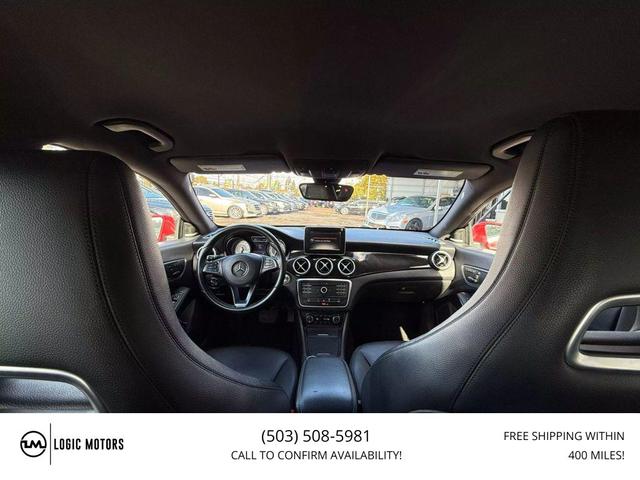 Photo of 2015 Jupiter Red Mercedes-Benz CLA-Class