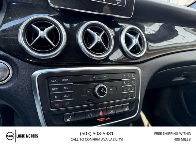 Photo of 2015 Jupiter Red Mercedes-Benz CLA-Class