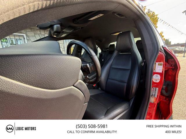Photo of 2015 Jupiter Red Mercedes-Benz CLA-Class