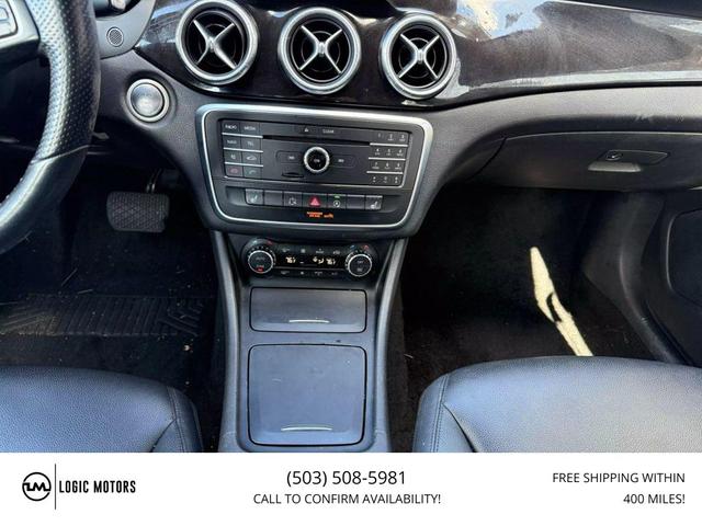 Photo of 2015 Jupiter Red Mercedes-Benz CLA-Class