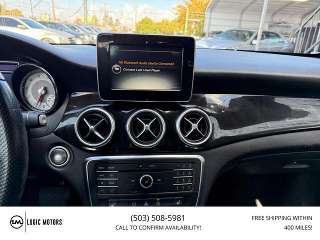 Photo of 2015 Jupiter Red Mercedes-Benz CLA-Class