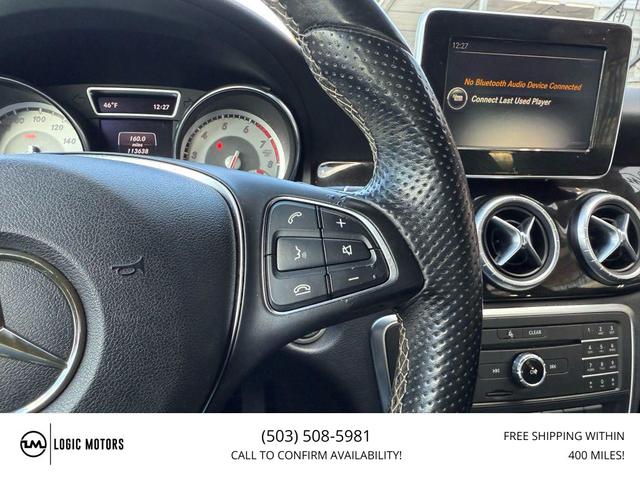 Photo of 2015 Jupiter Red Mercedes-Benz CLA-Class