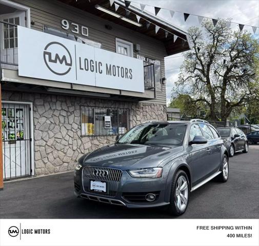 2014 Audi Allroad