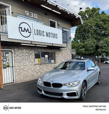 2016 BMW 435 Gran Coupe