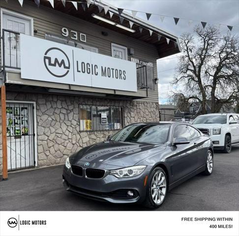 2014 BMW 435