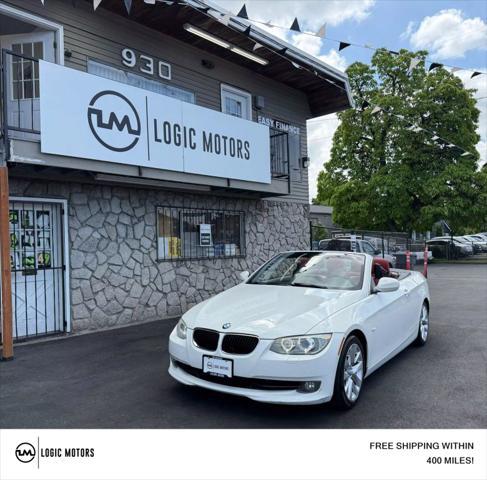 2011 BMW 328