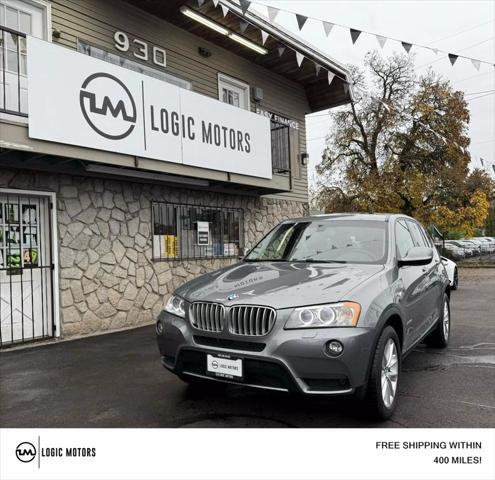 2014 BMW X3