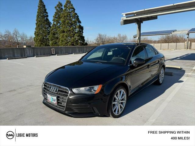 2015 Audi A3