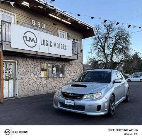 2014 Subaru Impreza Wrx