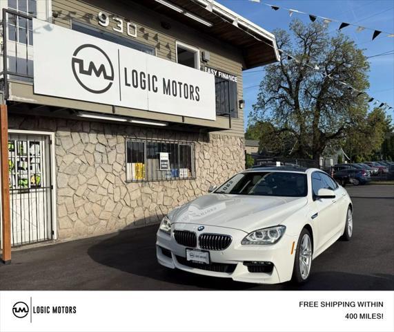 2014 BMW 640