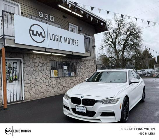 2016 BMW 340