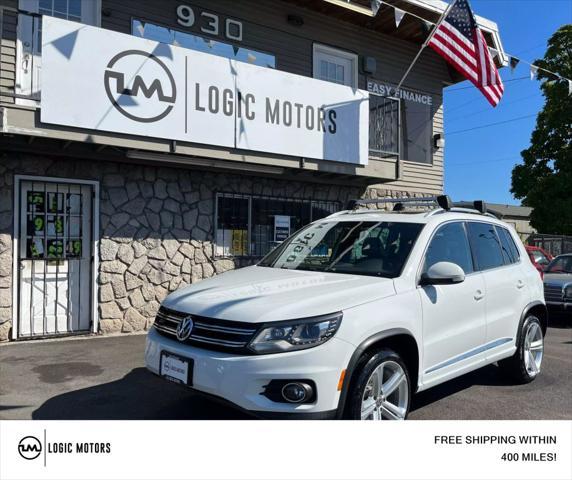 2015 Volkswagen Tiguan