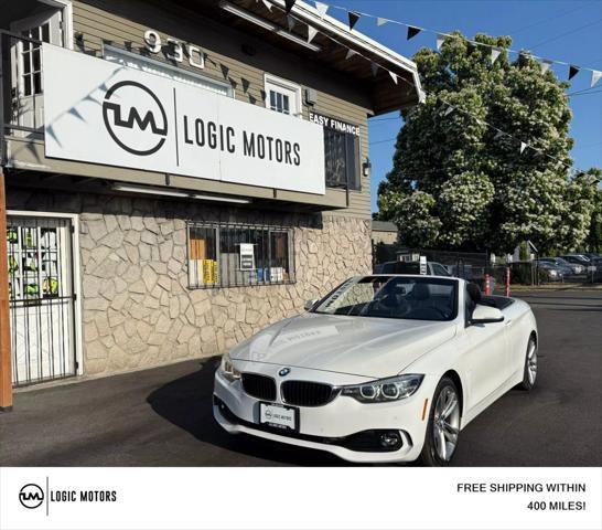 2018 BMW 430