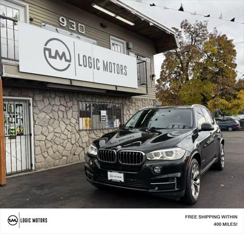 2015 BMW X5