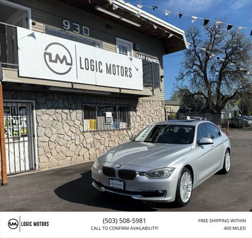 2013 BMW 328