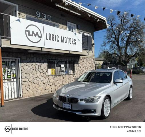 2013 BMW 328