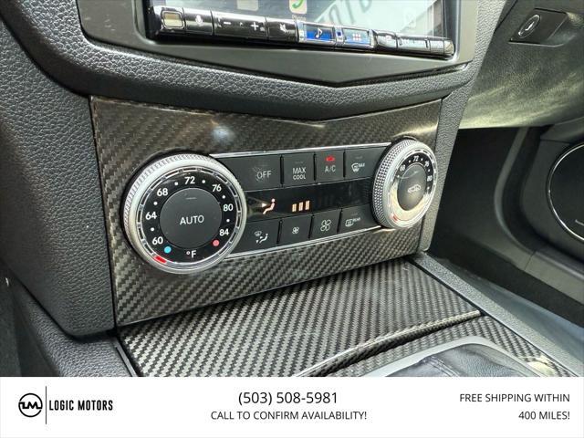 Photo of 2011 Black Mercedes-Benz C-Class