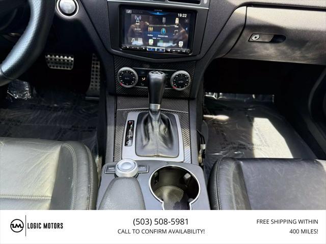 Photo of 2011 Black Mercedes-Benz C-Class