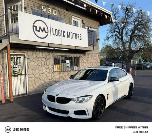 2015 BMW 435 Gran Coupe