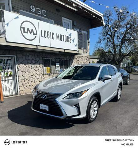 2016 Lexus Rx 350