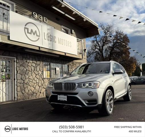 2015 BMW X3