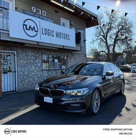 2017 BMW 530