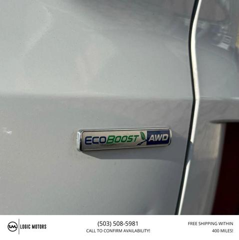 Photo of 2020 Star White Metallic Tri-Coat Ford Escape