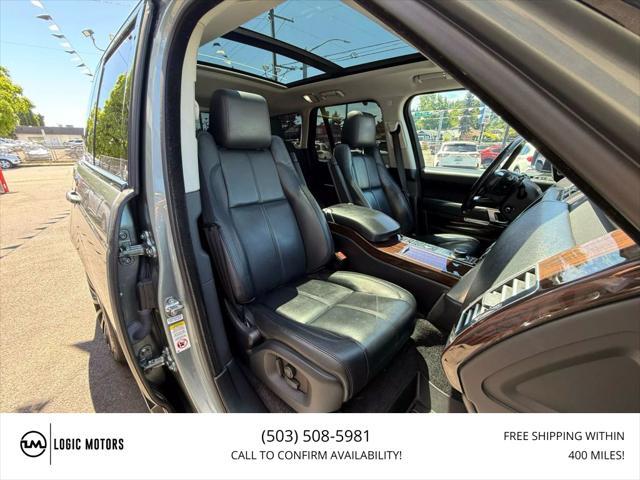 Photo of 2016 Scotia Grey Land Rover Range Rover