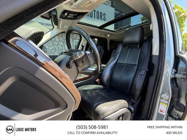 Photo of 2016 Scotia Grey Land Rover Range Rover