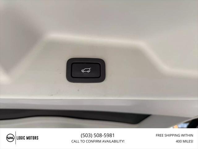 Photo of 2016 Scotia Grey Land Rover Range Rover