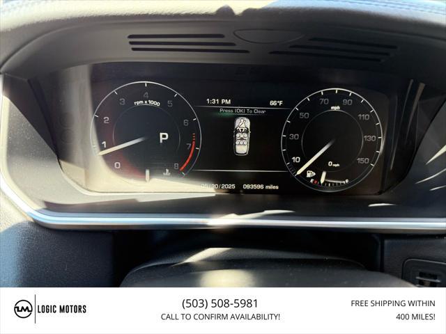 Photo of 2016 Scotia Grey Land Rover Range Rover