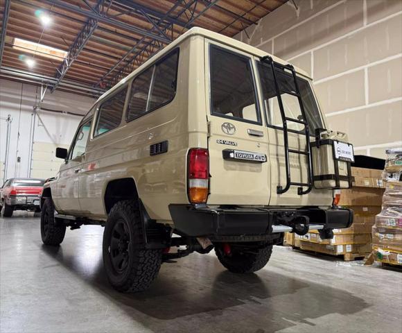 Photo of 1994  Toyota Land Cruiser