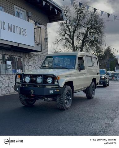 Photo of 1994  Toyota Land Cruiser