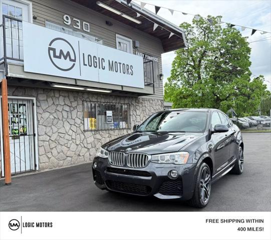 2015 BMW X4