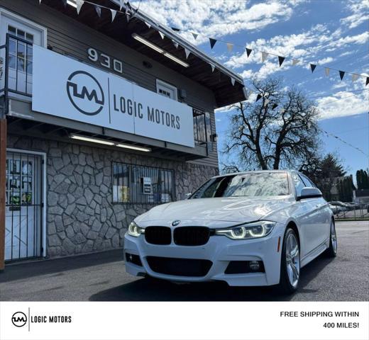 2018 BMW 340