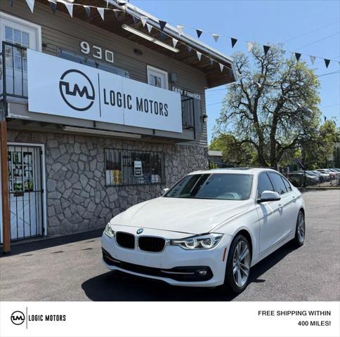 2017 BMW 330