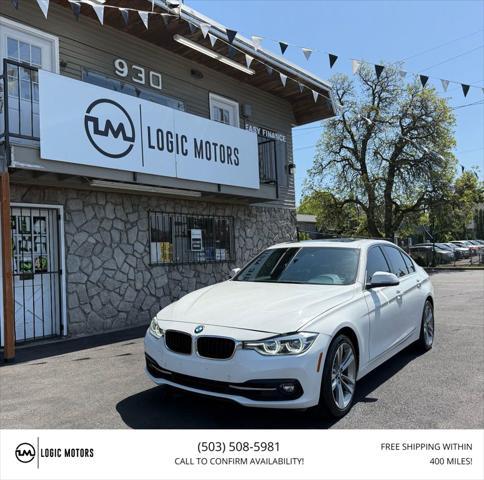 2017 BMW 330