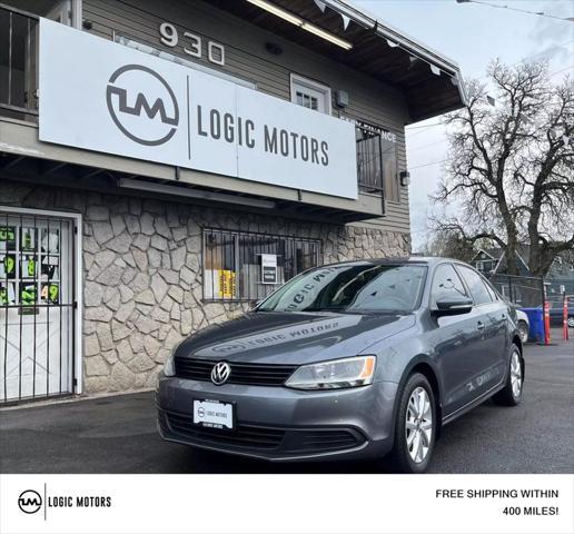 2011 Volkswagen Jetta