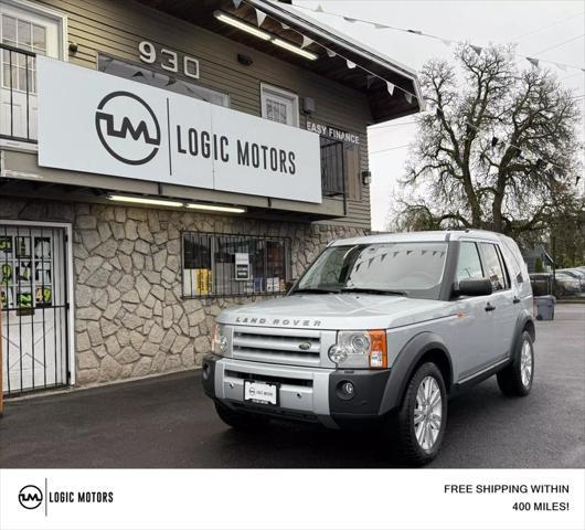 2006 Land Rover LR3