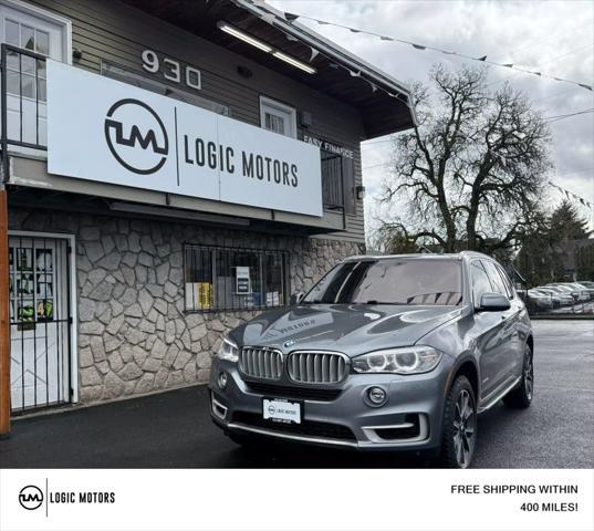 2015 BMW X5