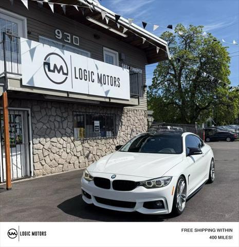 2018 BMW 430