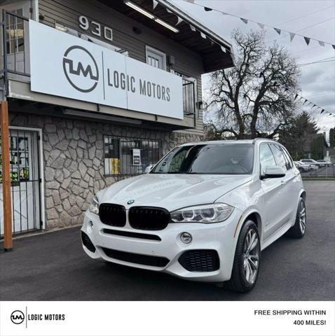 2015 BMW X5